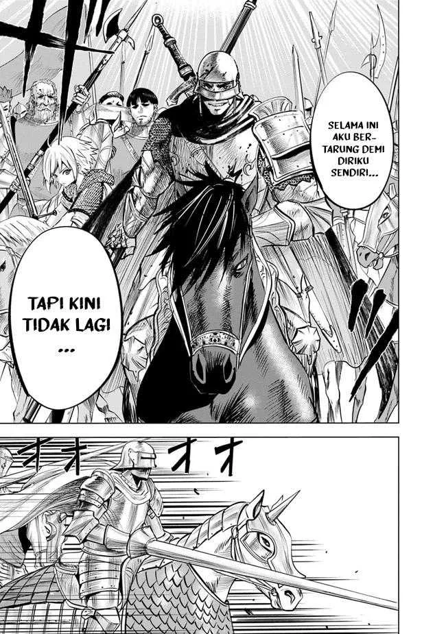 Oukoku E Tsuzuku Michi Chapter 50 Gambar 28