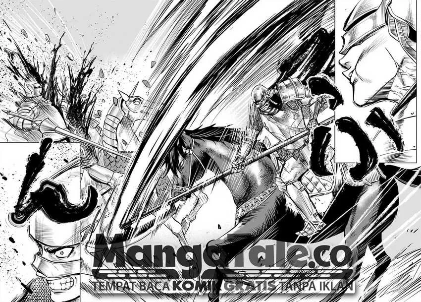 Oukoku E Tsuzuku Michi Chapter 50 Gambar 29