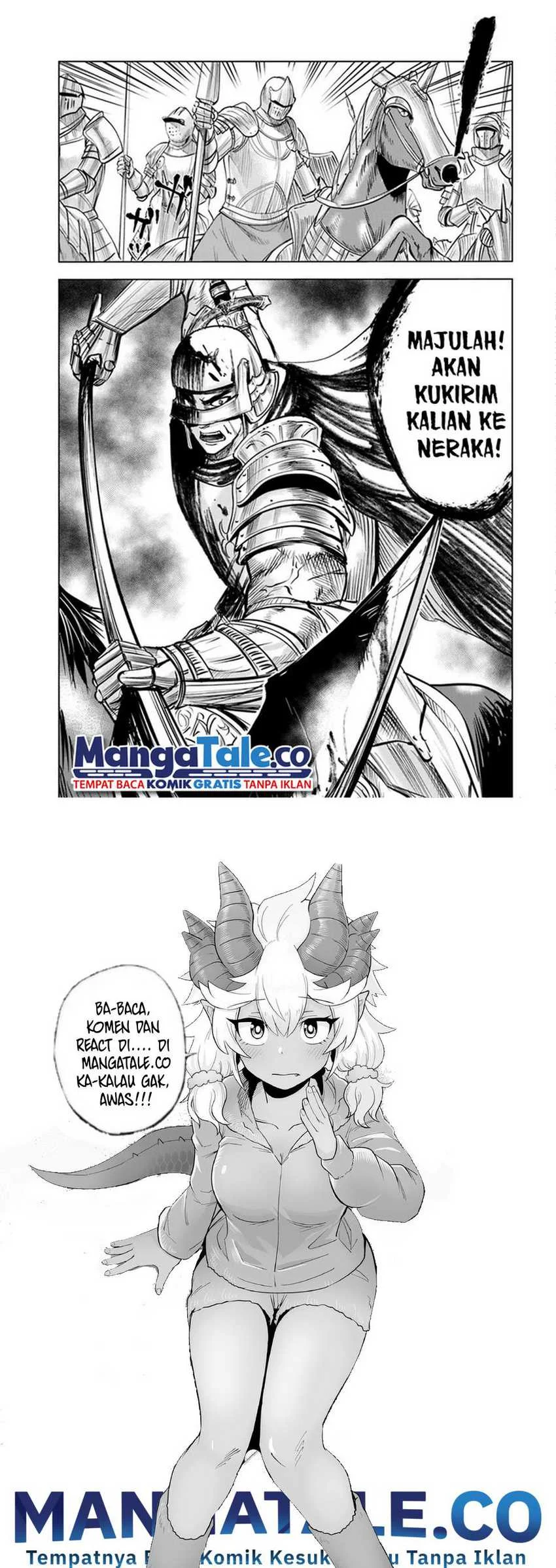 Oukoku E Tsuzuku Michi Chapter 50 Gambar 30