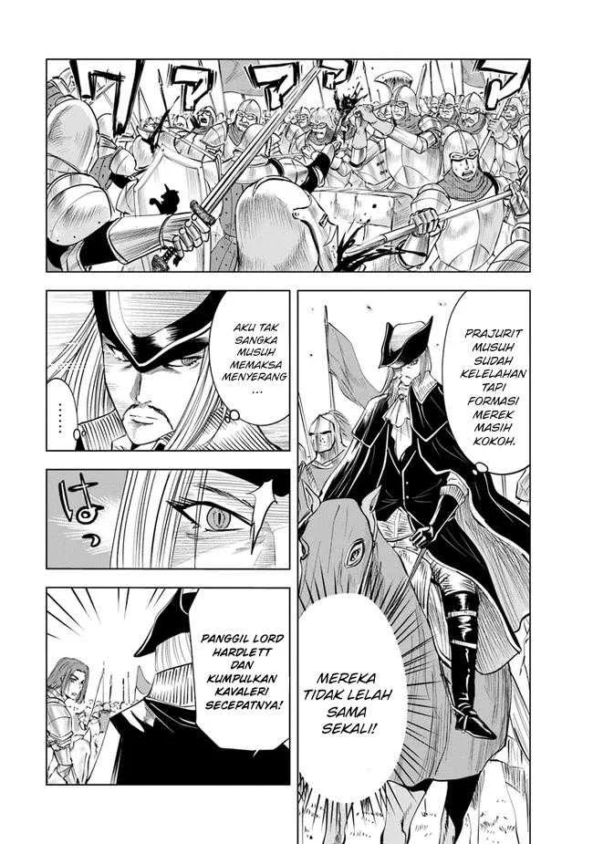 Oukoku E Tsuzuku Michi Chapter 50 Gambar 4