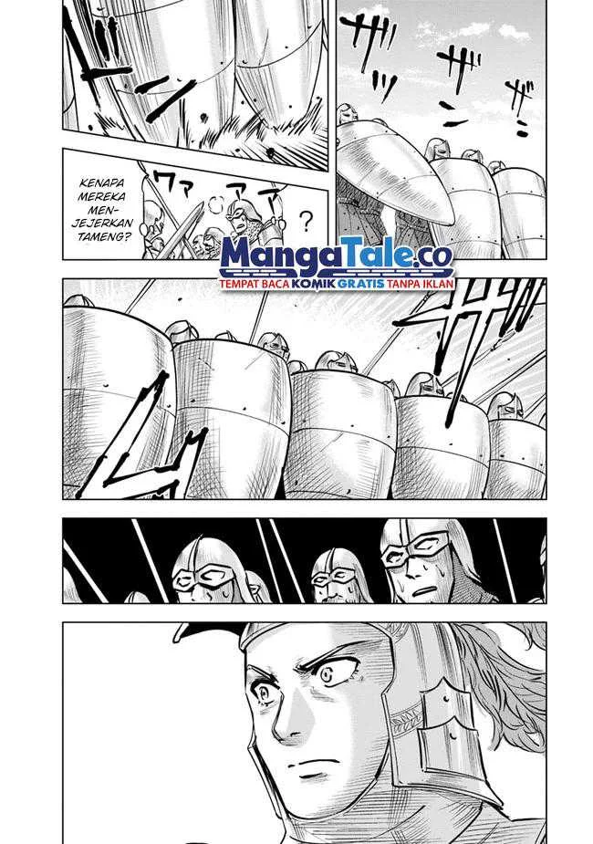 Oukoku E Tsuzuku Michi Chapter 50 Gambar 5