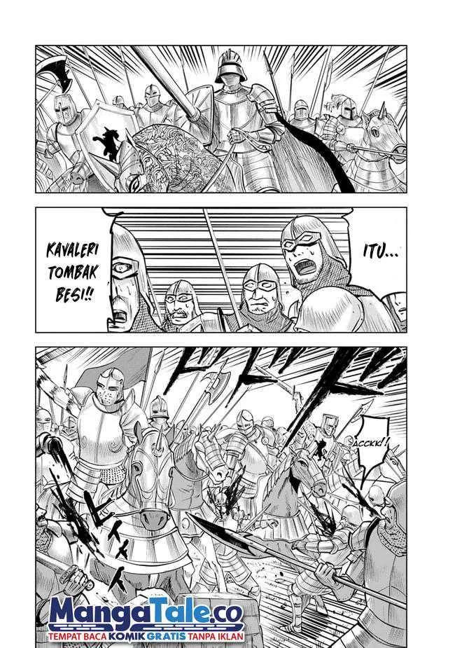 Oukoku E Tsuzuku Michi Chapter 50 Gambar 8