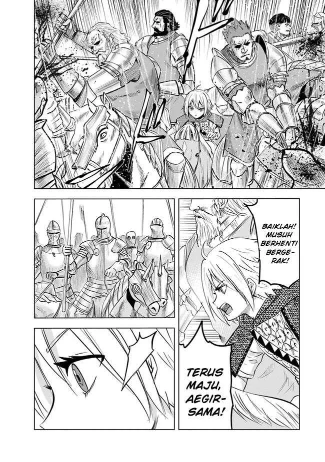 Oukoku E Tsuzuku Michi Chapter 51 Gambar 11