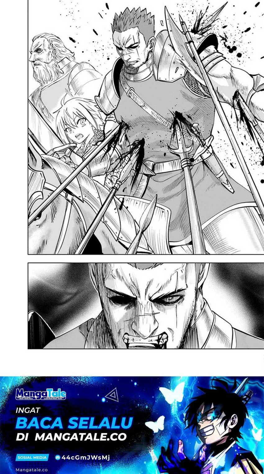 Oukoku E Tsuzuku Michi Chapter 51 Gambar 13