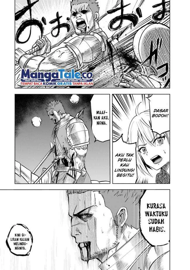 Oukoku E Tsuzuku Michi Chapter 51 Gambar 14