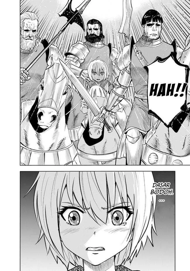 Oukoku E Tsuzuku Michi Chapter 51 Gambar 15