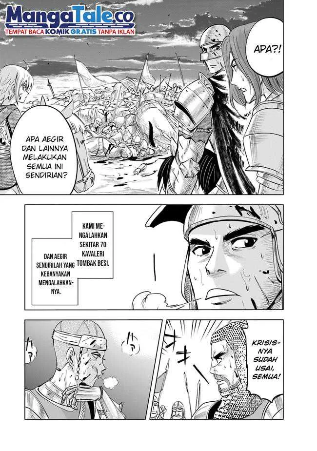 Oukoku E Tsuzuku Michi Chapter 51 Gambar 18