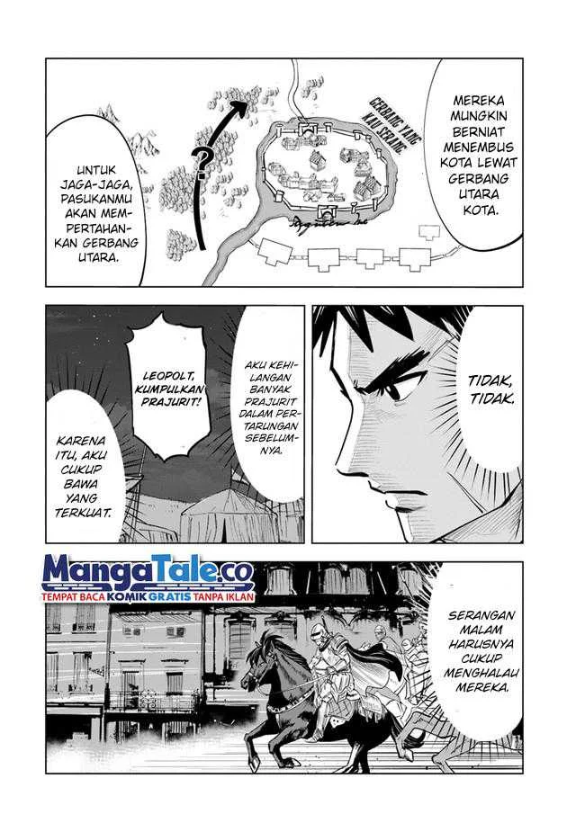 Oukoku E Tsuzuku Michi Chapter 51 Gambar 24