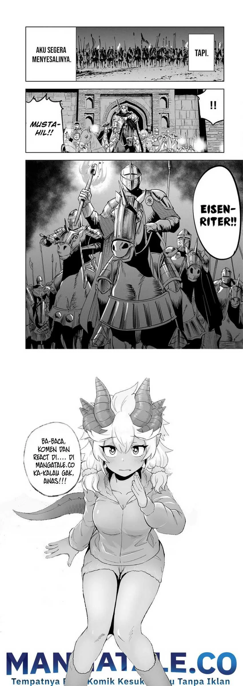 Oukoku E Tsuzuku Michi Chapter 51 Gambar 25