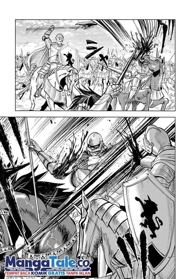 Oukoku E Tsuzuku Michi Chapter 51 Gambar 4