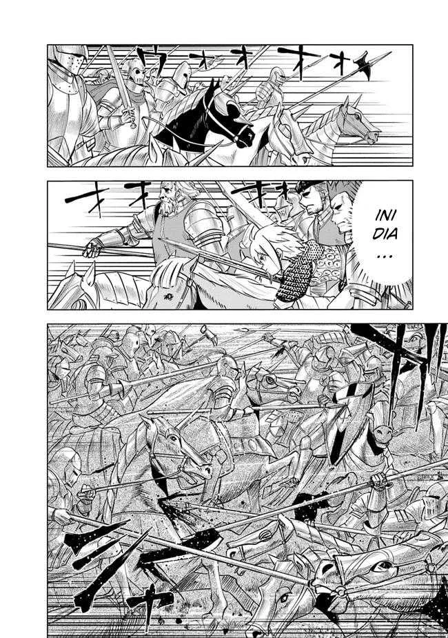 Oukoku E Tsuzuku Michi Chapter 51 Gambar 9