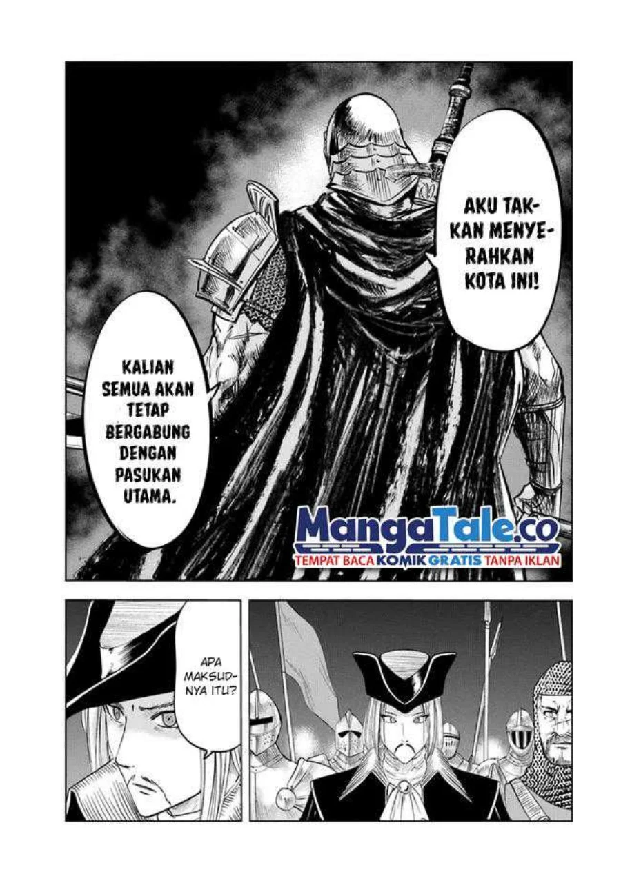 Oukoku E Tsuzuku Michi Chapter 52 Gambar 10