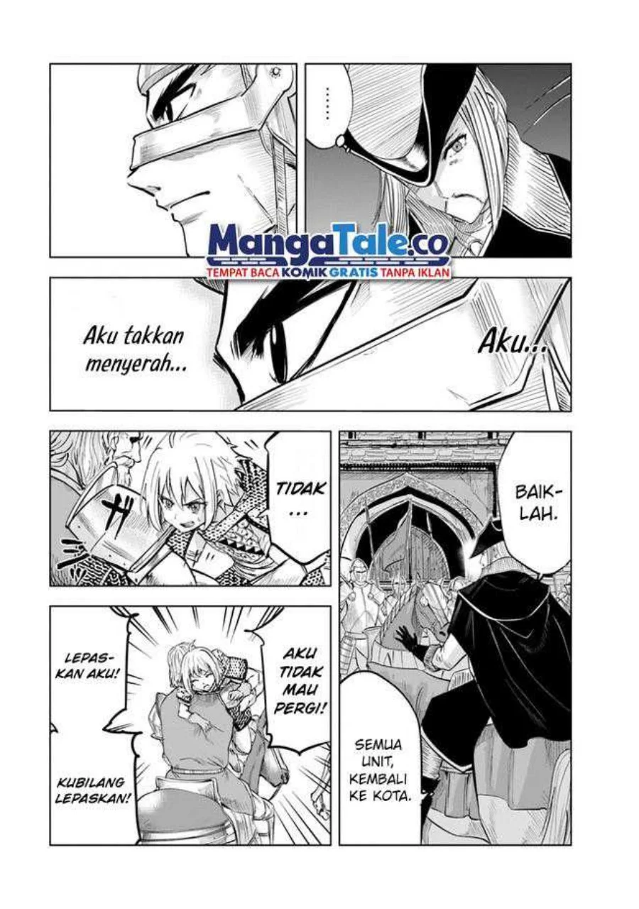 Oukoku E Tsuzuku Michi Chapter 52 Gambar 13
