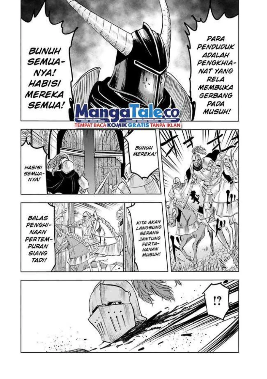 Oukoku E Tsuzuku Michi Chapter 52 Gambar 19