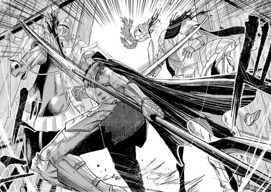 Oukoku E Tsuzuku Michi Chapter 52 Gambar 20