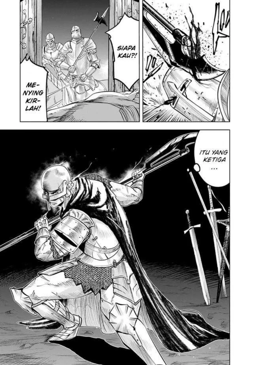 Oukoku E Tsuzuku Michi Chapter 52 Gambar 22