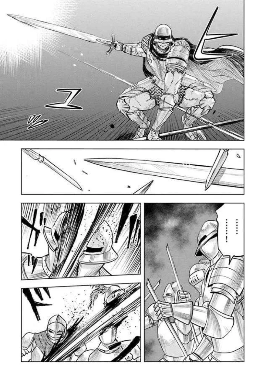 Oukoku E Tsuzuku Michi Chapter 52 Gambar 26