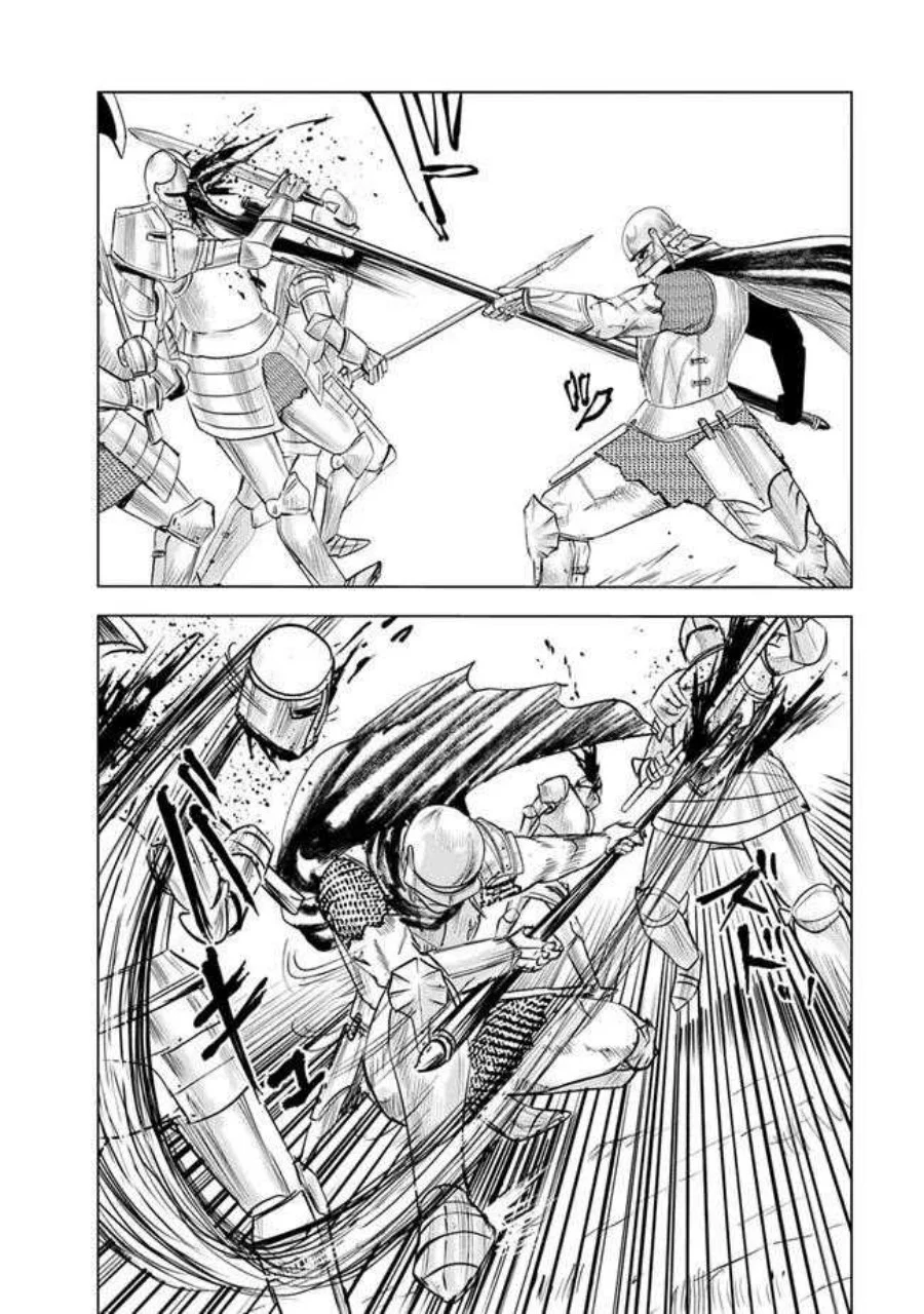 Oukoku E Tsuzuku Michi Chapter 52 Gambar 29