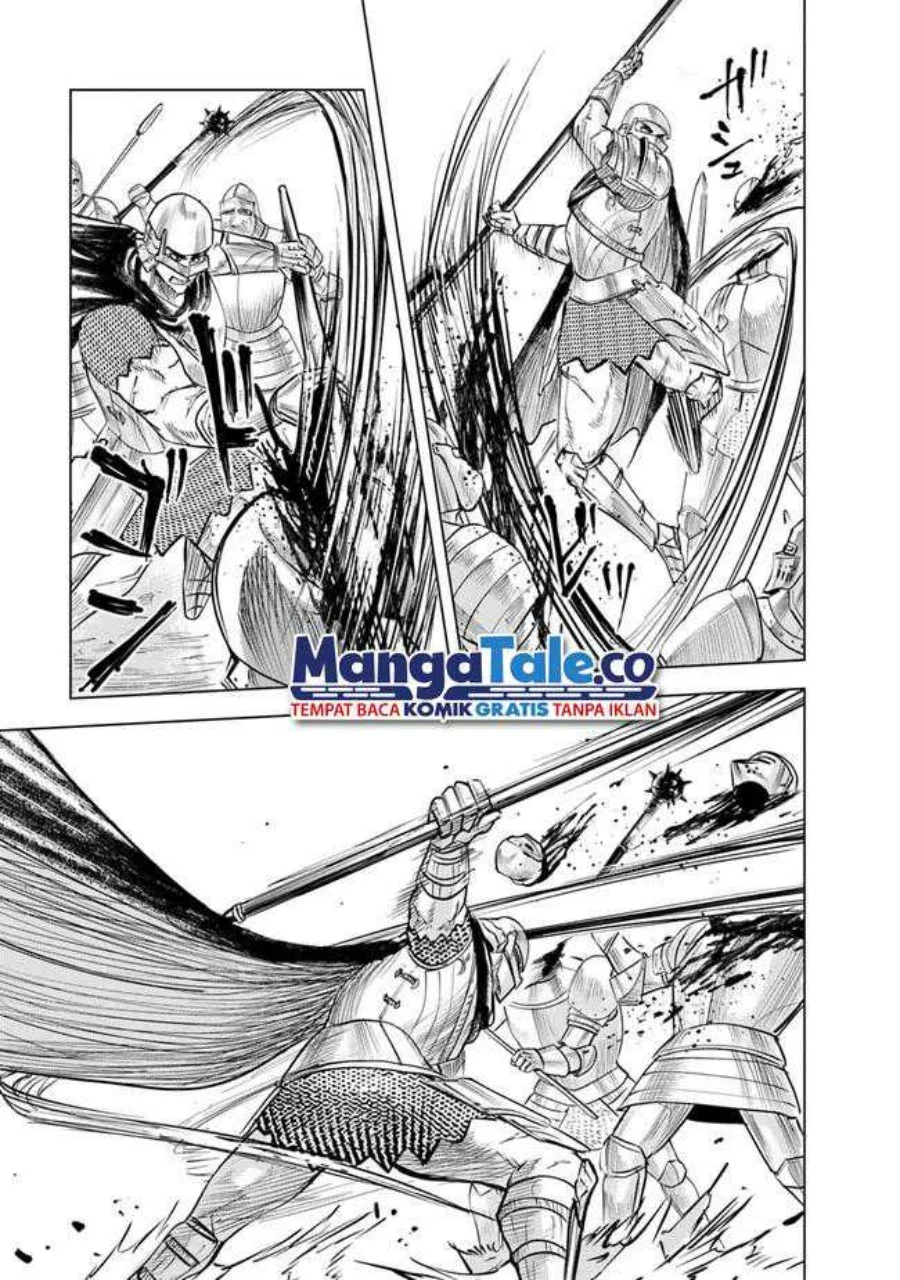 Oukoku E Tsuzuku Michi Chapter 52 Gambar 30