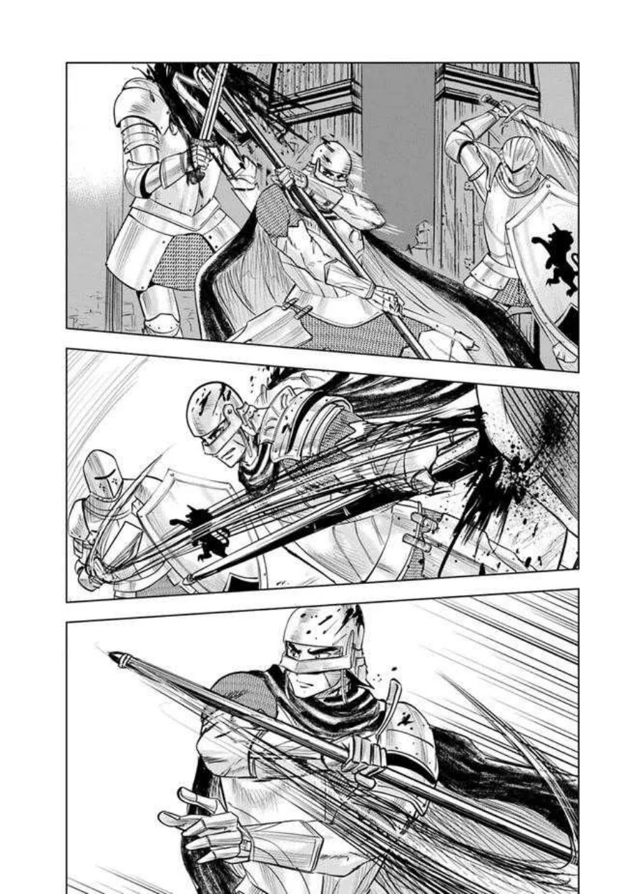 Oukoku E Tsuzuku Michi Chapter 52 Gambar 31