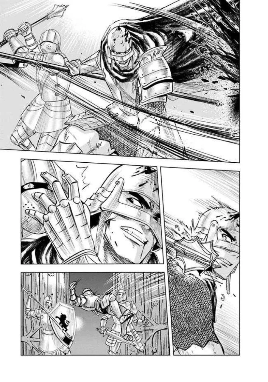 Oukoku E Tsuzuku Michi Chapter 52 Gambar 32