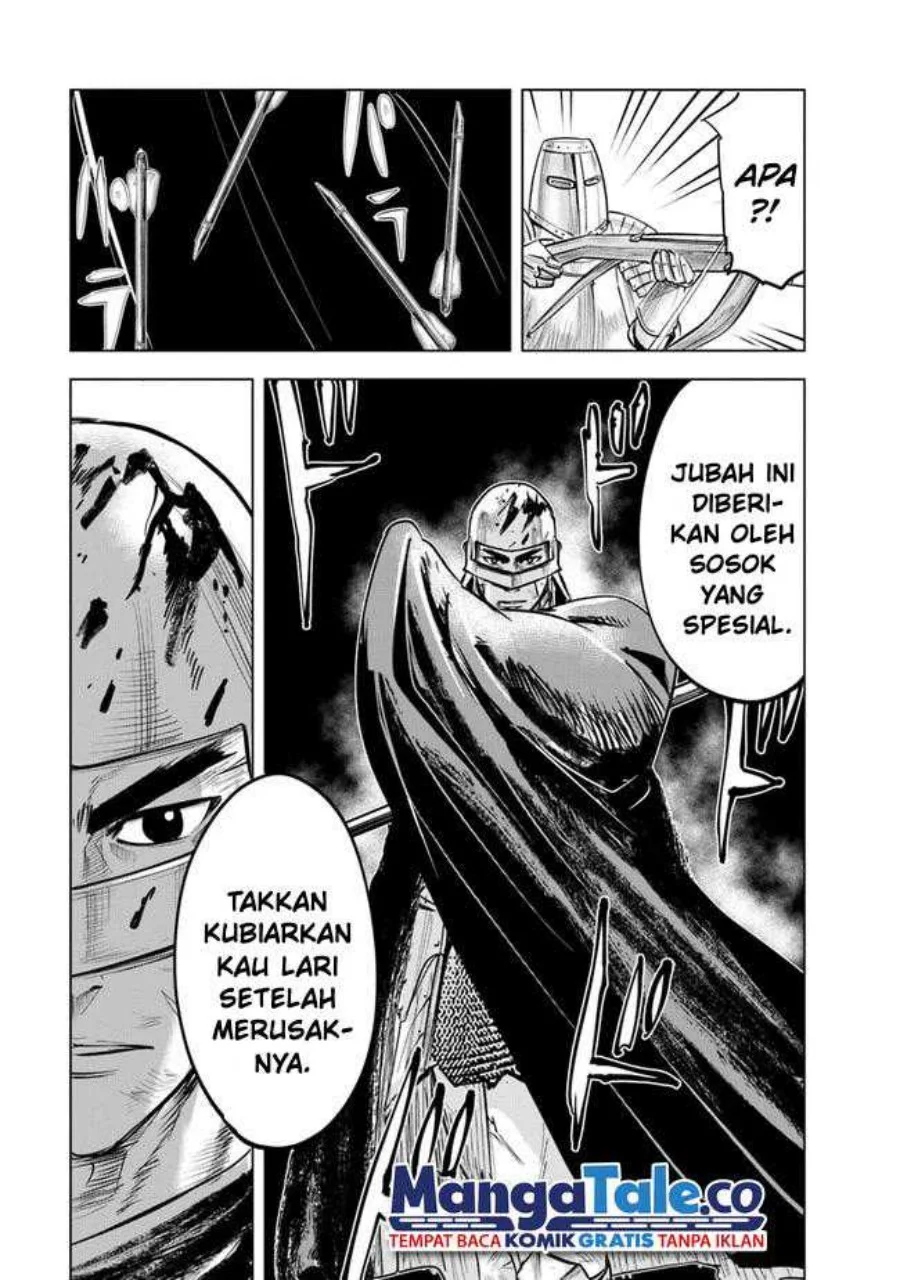 Oukoku E Tsuzuku Michi Chapter 52 Gambar 36