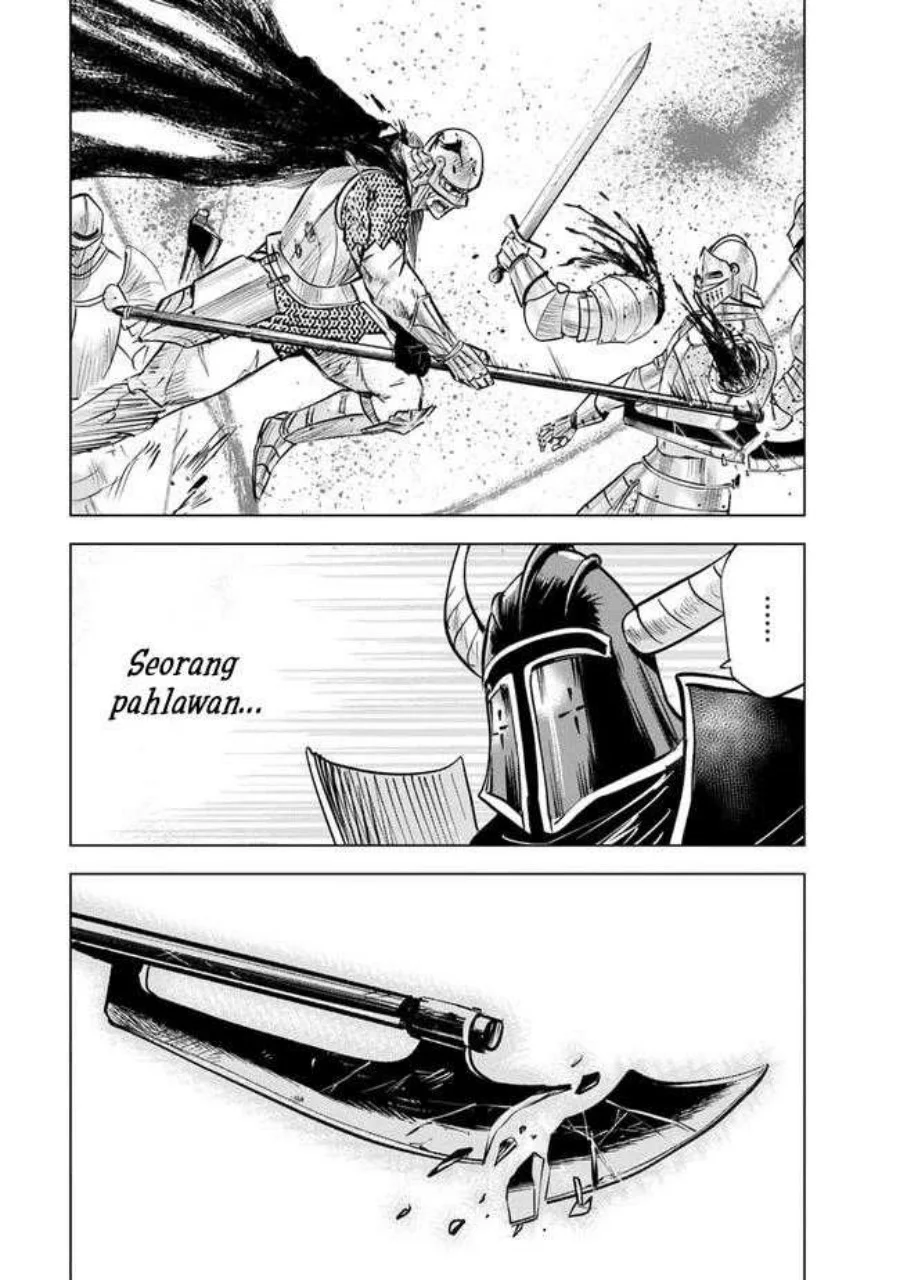 Oukoku E Tsuzuku Michi Chapter 52 Gambar 38