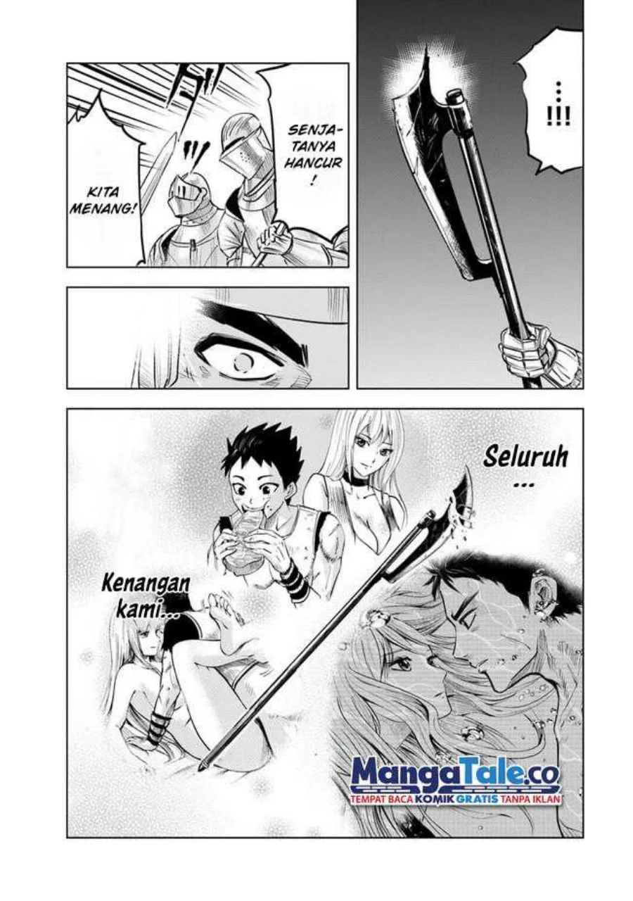 Oukoku E Tsuzuku Michi Chapter 52 Gambar 39