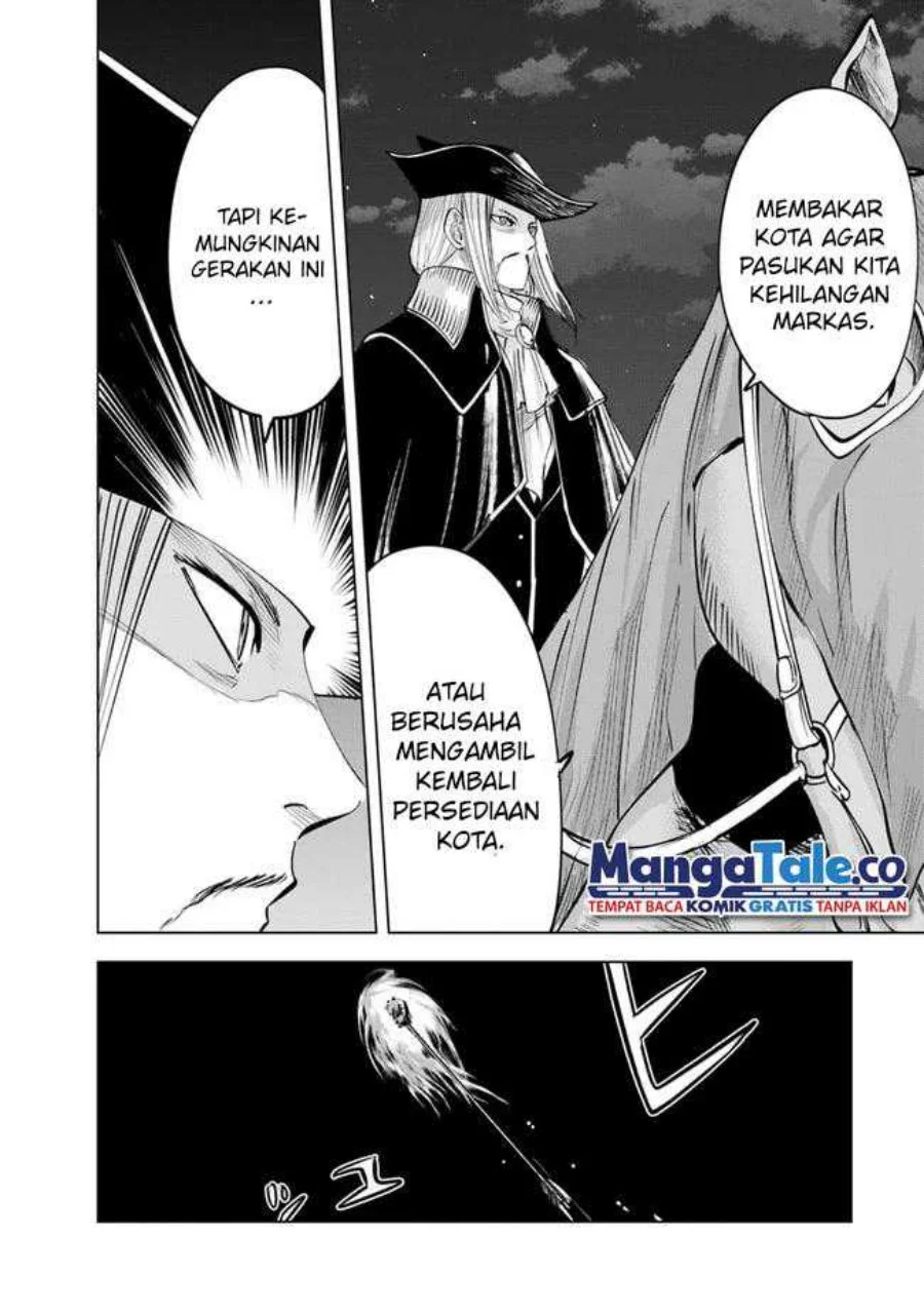 Oukoku E Tsuzuku Michi Chapter 52 Gambar 5