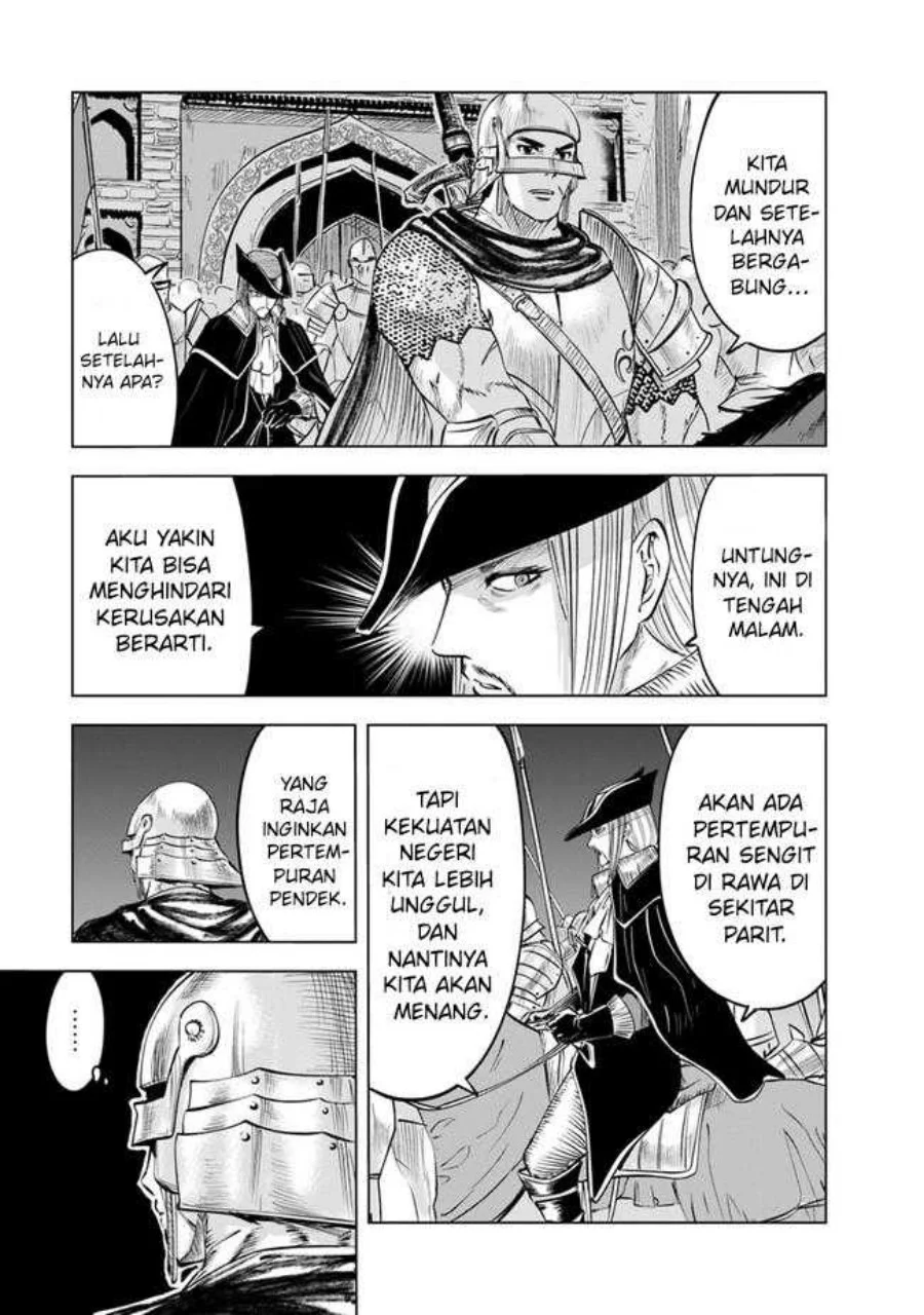 Oukoku E Tsuzuku Michi Chapter 52 Gambar 9