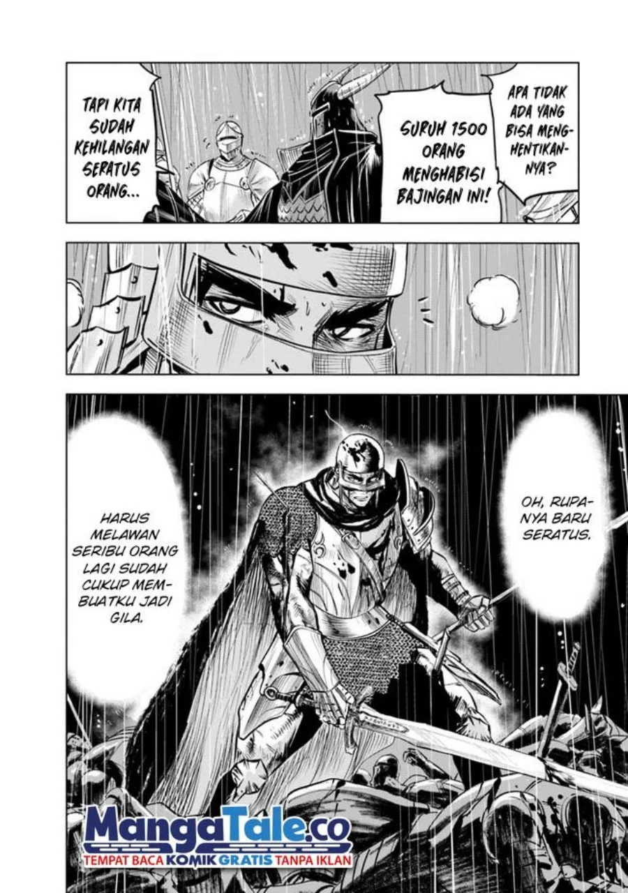 Oukoku E Tsuzuku Michi Chapter 53 Gambar 12