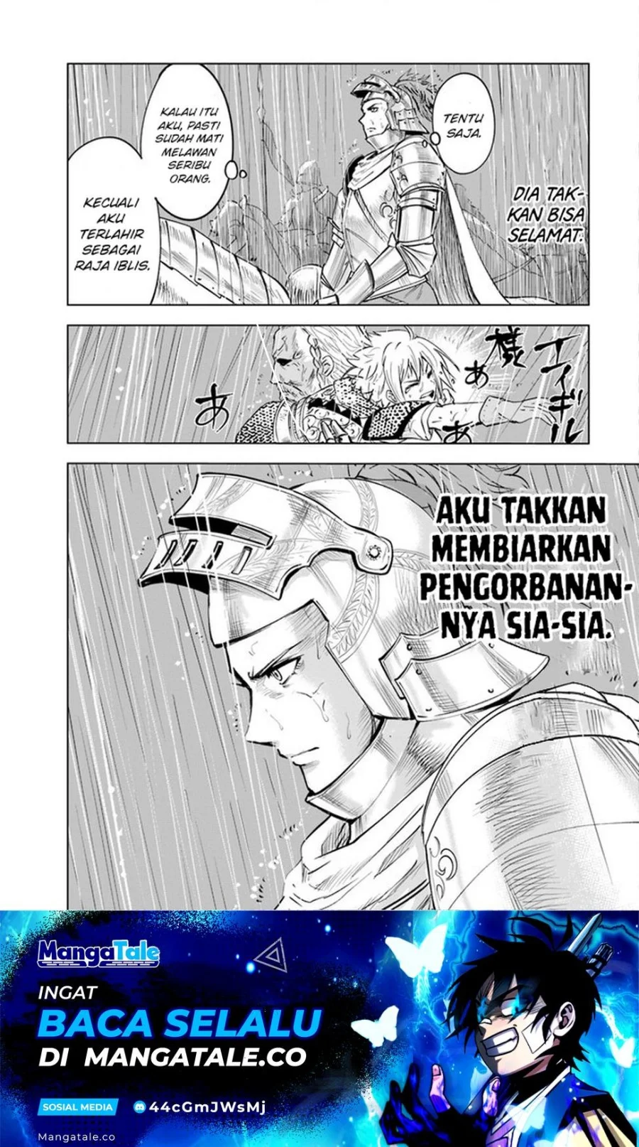 Oukoku E Tsuzuku Michi Chapter 53 Gambar 16