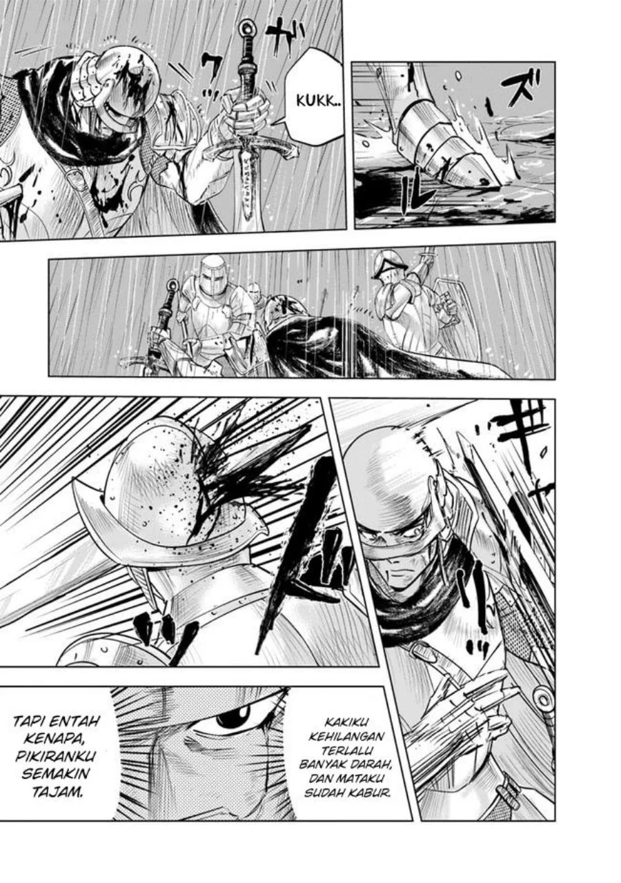 Oukoku E Tsuzuku Michi Chapter 53 Gambar 19