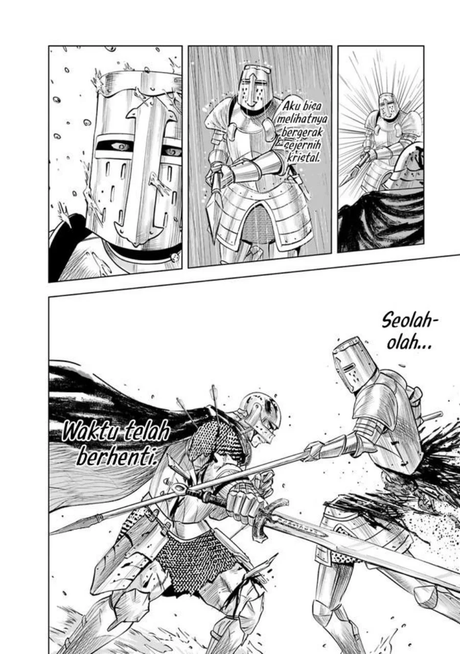 Oukoku E Tsuzuku Michi Chapter 53 Gambar 20