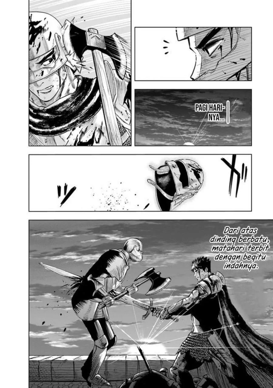 Oukoku E Tsuzuku Michi Chapter 53 Gambar 22