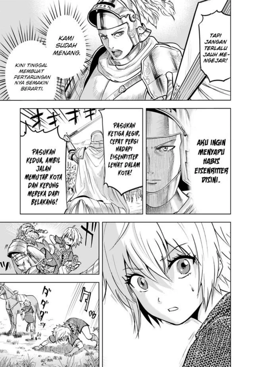 Oukoku E Tsuzuku Michi Chapter 53 Gambar 25