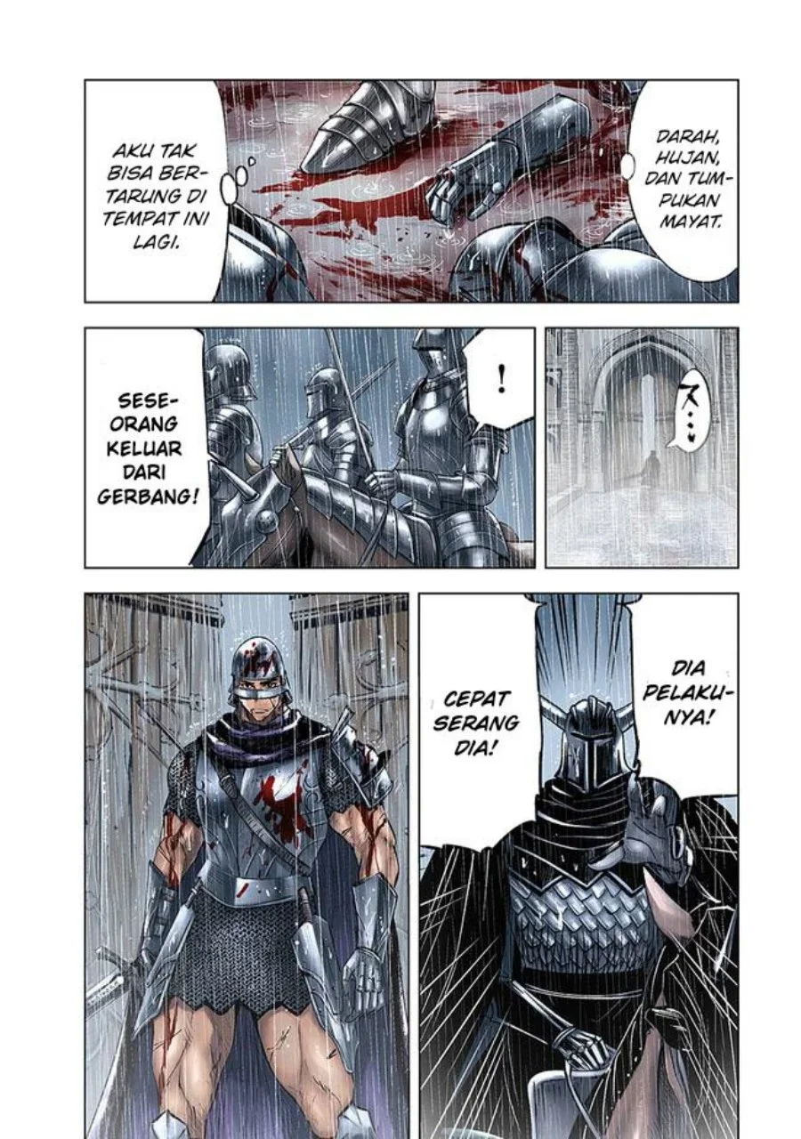 Oukoku E Tsuzuku Michi Chapter 53 Gambar 4