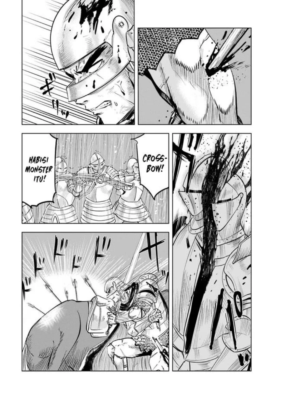 Oukoku E Tsuzuku Michi Chapter 53 Gambar 7