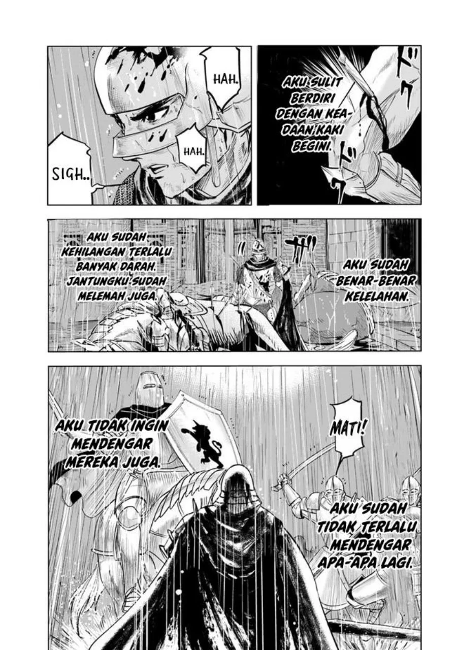 Oukoku E Tsuzuku Michi Chapter 53 Gambar 8
