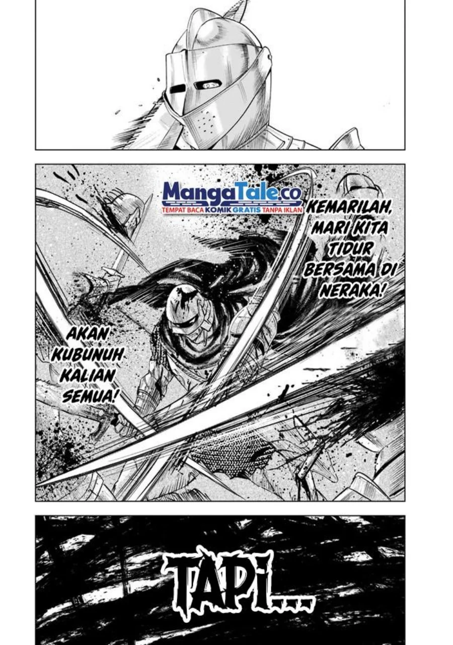 Oukoku E Tsuzuku Michi Chapter 53 Gambar 9