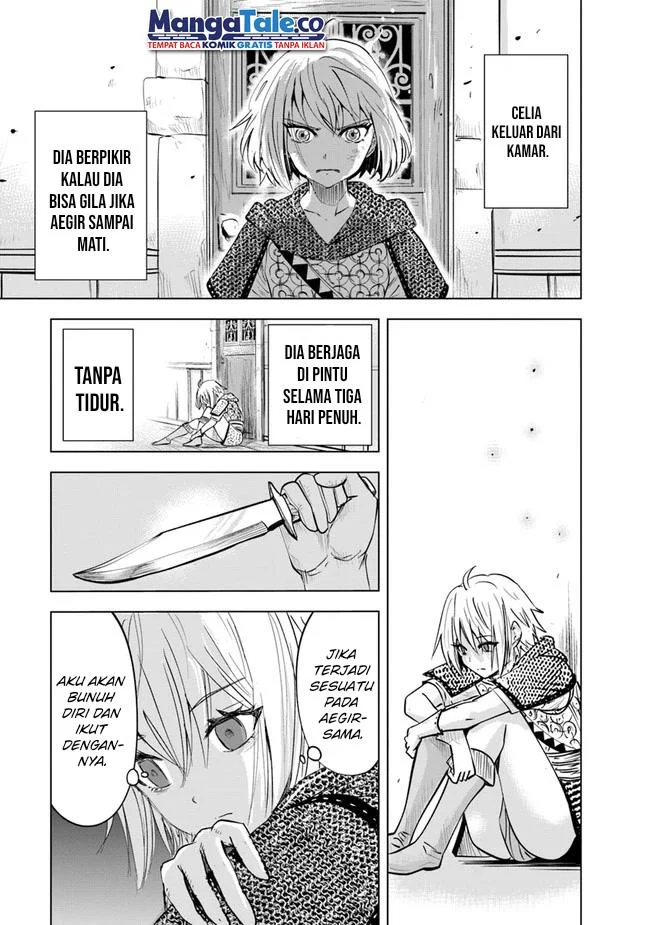 Oukoku E Tsuzuku Michi Chapter 54 Gambar 10