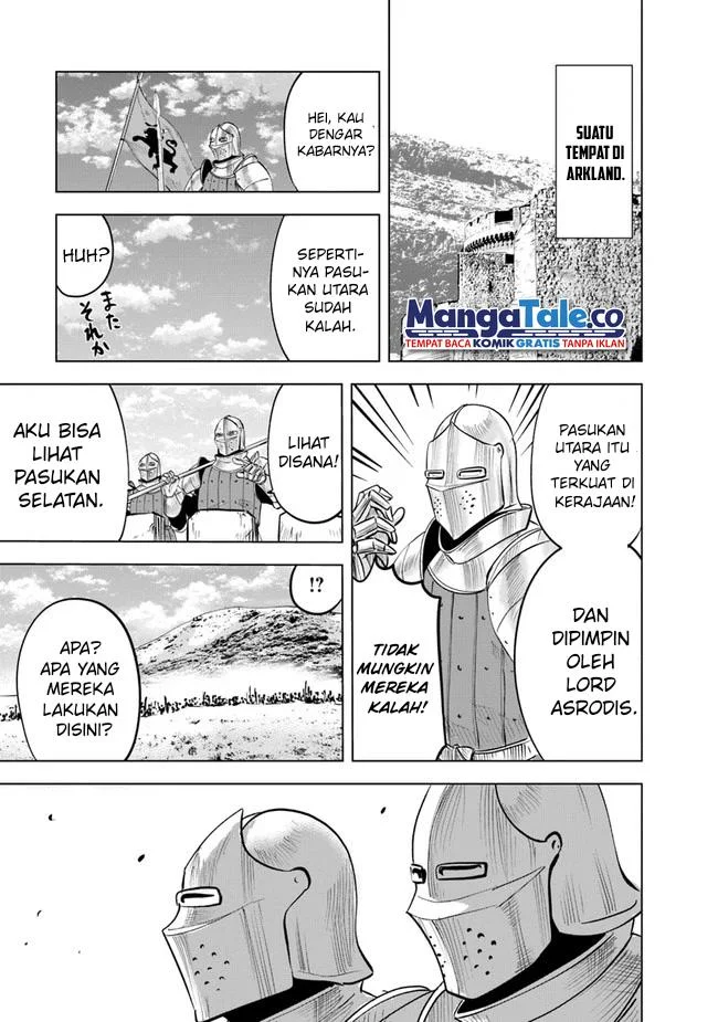 Oukoku E Tsuzuku Michi Chapter 54 Gambar 12
