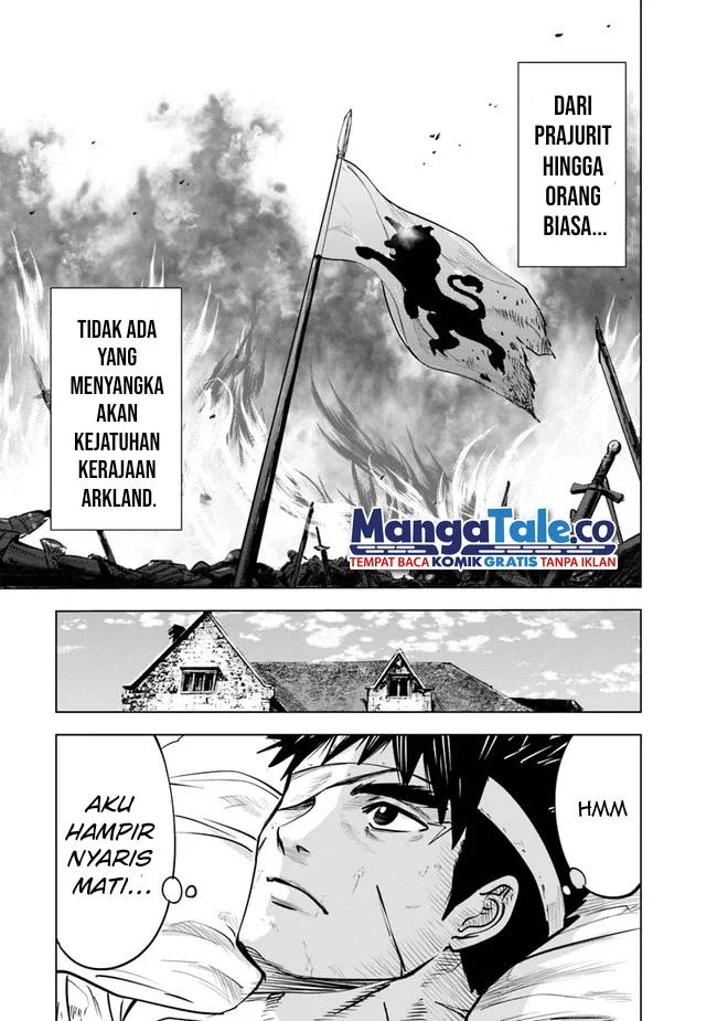 Oukoku E Tsuzuku Michi Chapter 54 Gambar 16