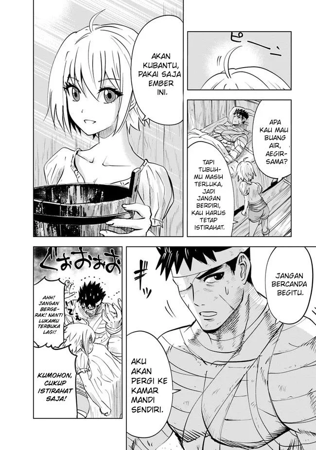 Oukoku E Tsuzuku Michi Chapter 54 Gambar 17