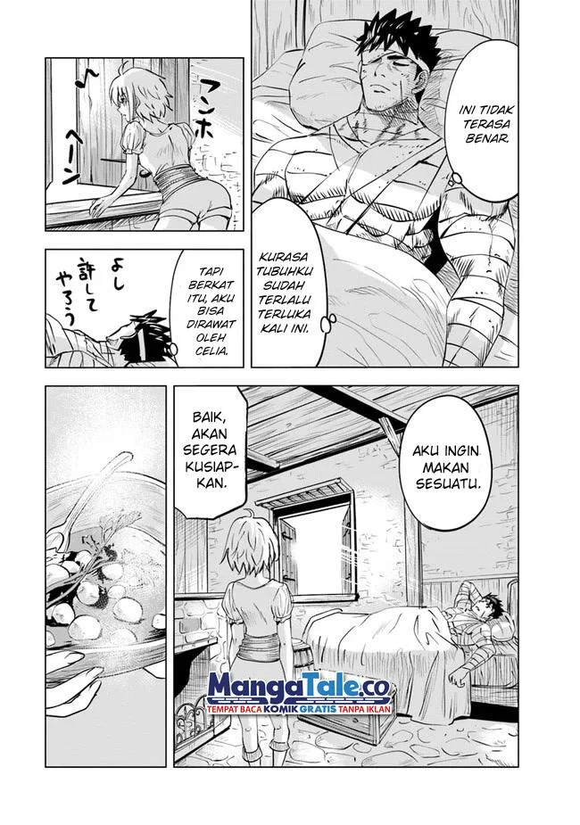 Oukoku E Tsuzuku Michi Chapter 54 Gambar 18