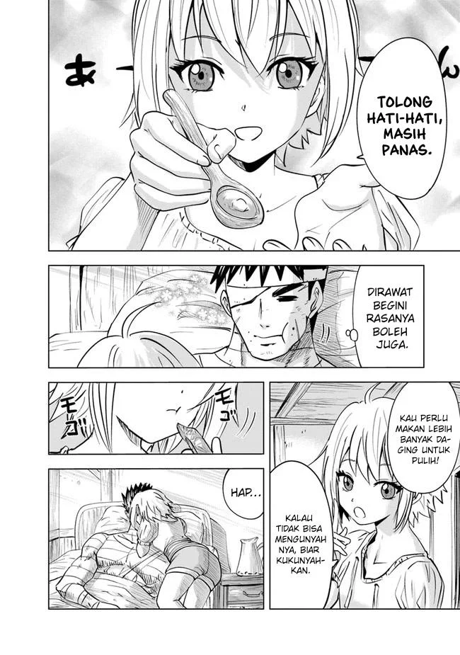 Oukoku E Tsuzuku Michi Chapter 54 Gambar 19