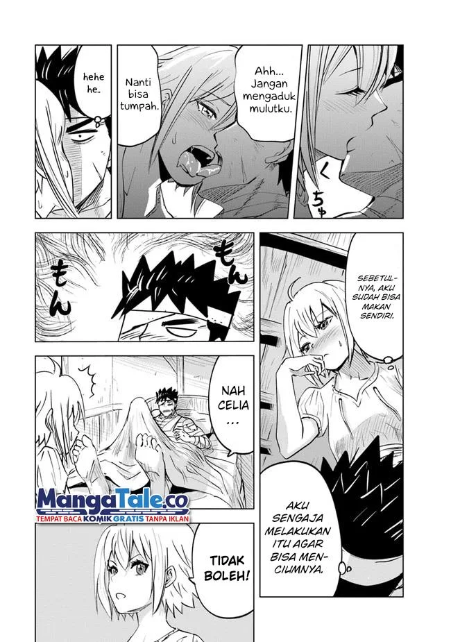 Oukoku E Tsuzuku Michi Chapter 54 Gambar 20