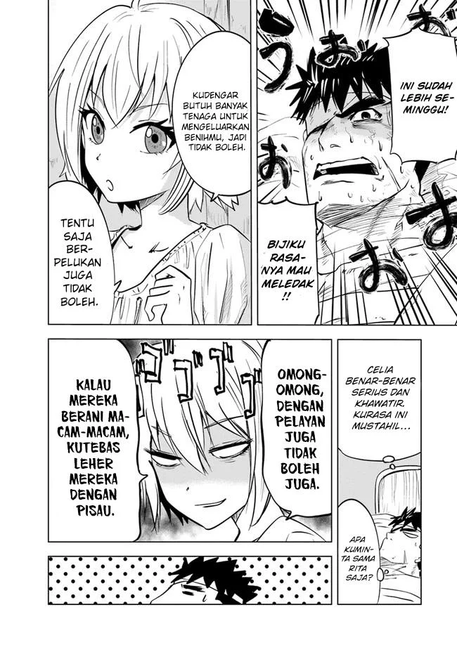 Oukoku E Tsuzuku Michi Chapter 54 Gambar 21