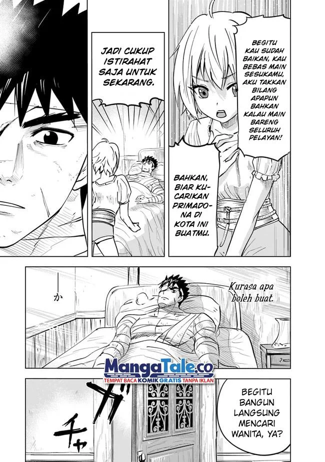 Oukoku E Tsuzuku Michi Chapter 54 Gambar 22