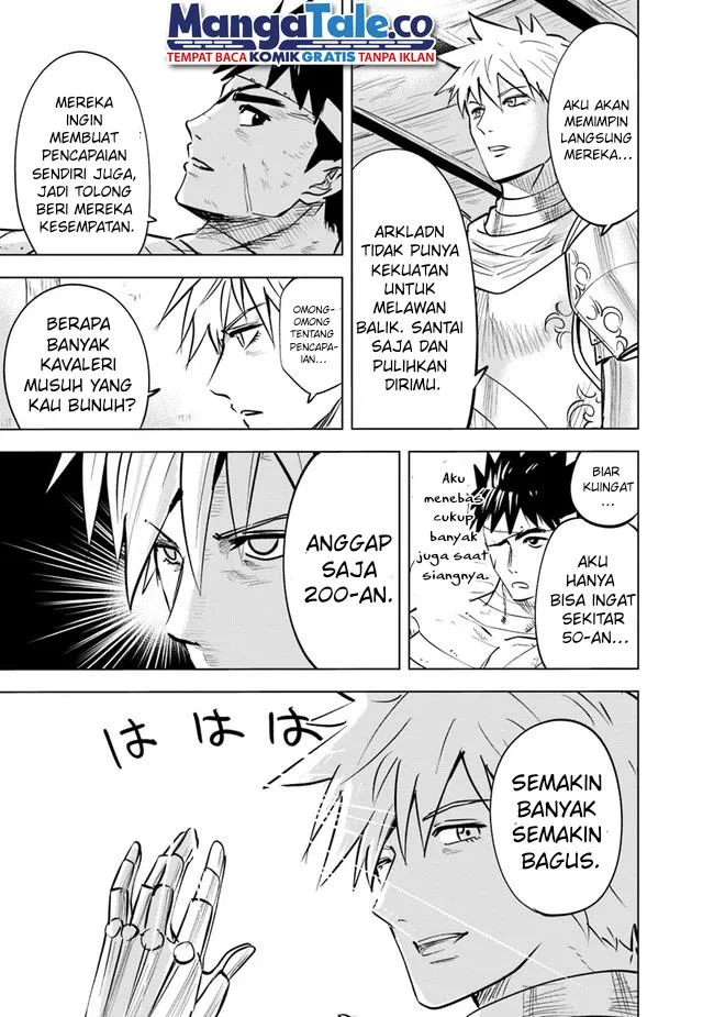 Oukoku E Tsuzuku Michi Chapter 54 Gambar 24